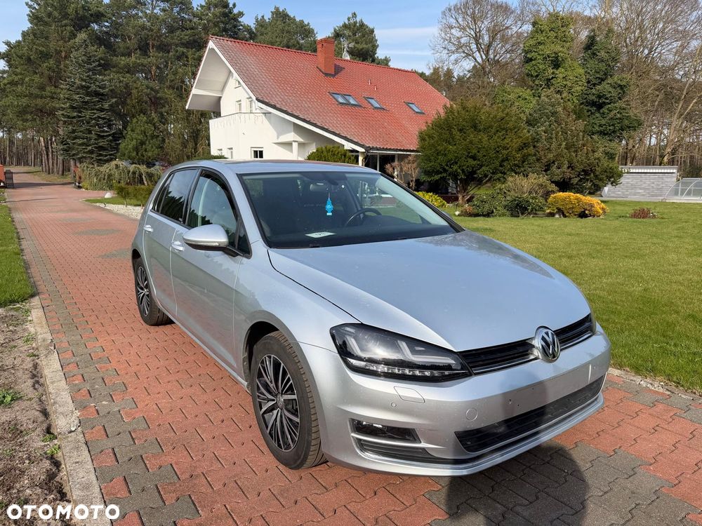 Volkswagen Golf 1.6 TDI BlueMotion Technology Allstar - 15