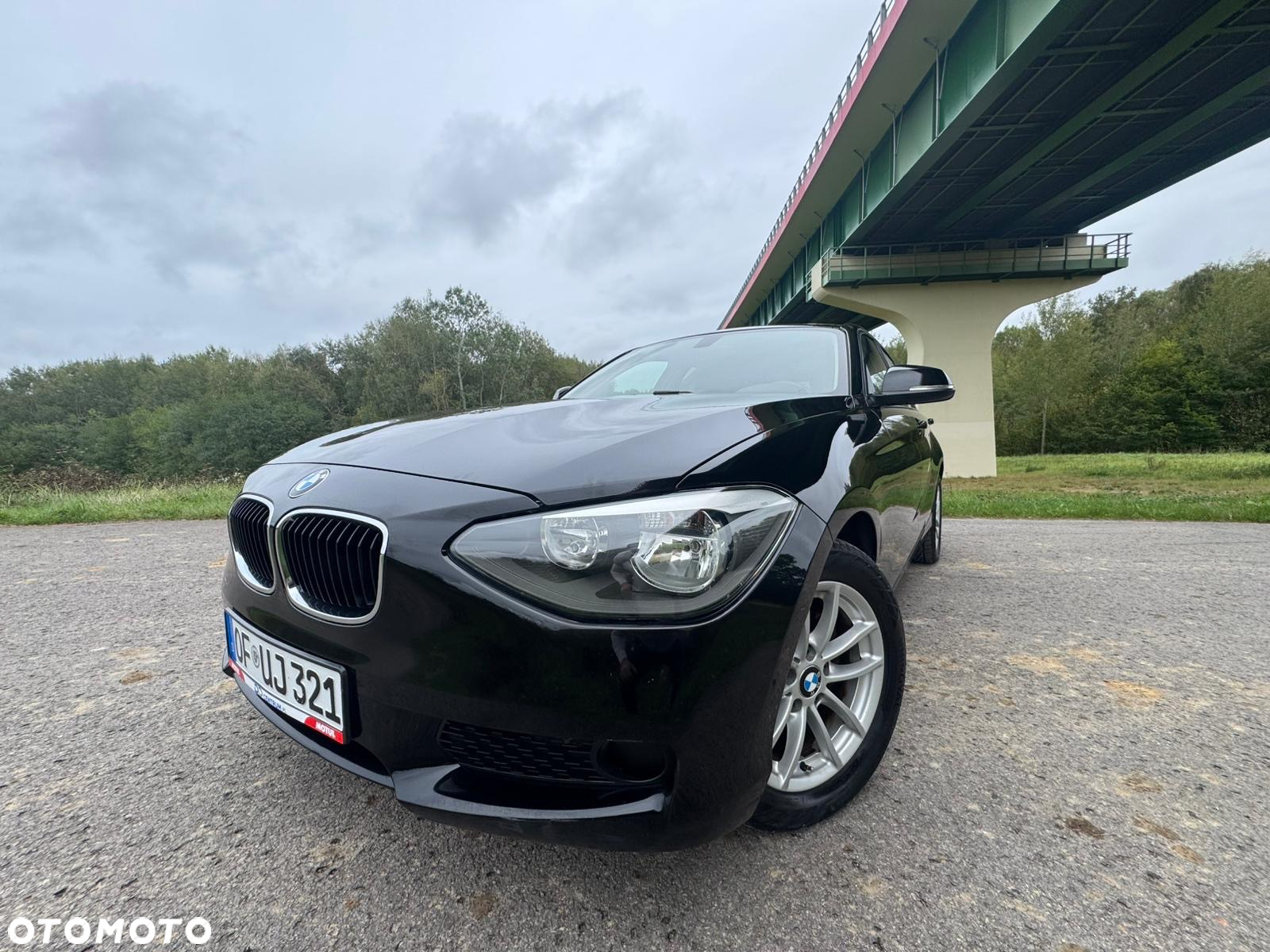 BMW Seria 1 116d Sport Line - 11