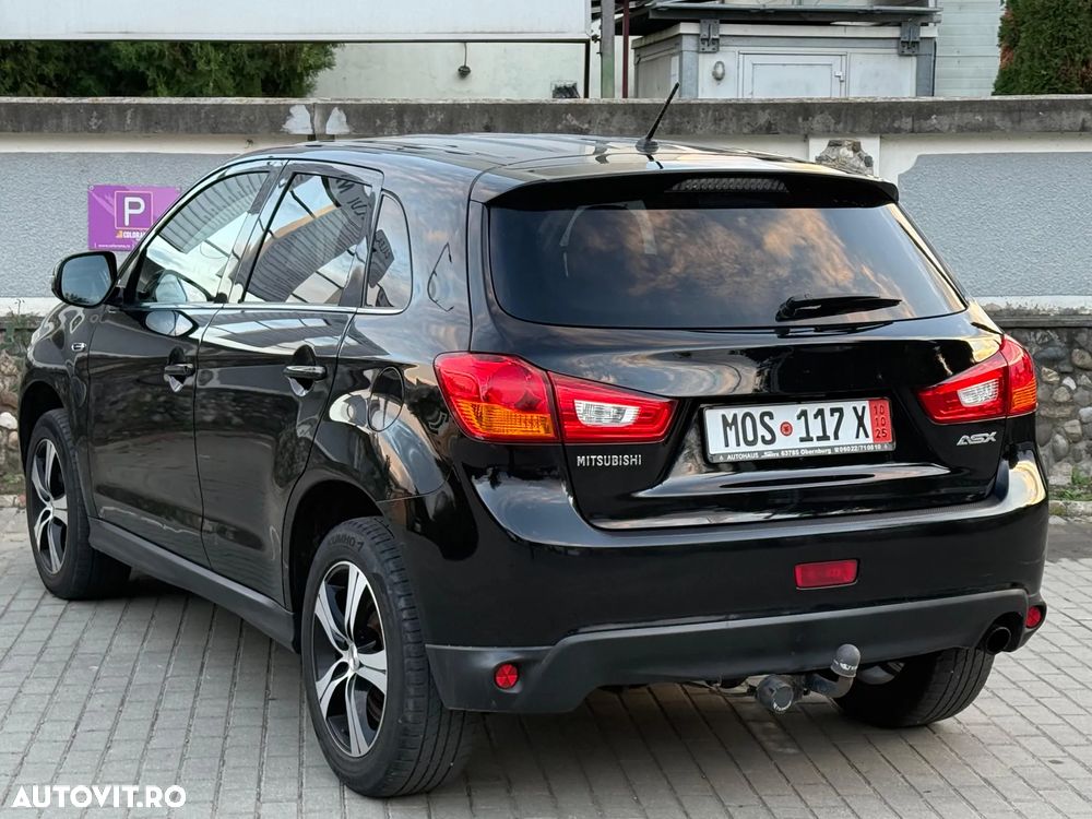 Mitsubishi ASX 1.8 DI-D 2WD Edition - 3
