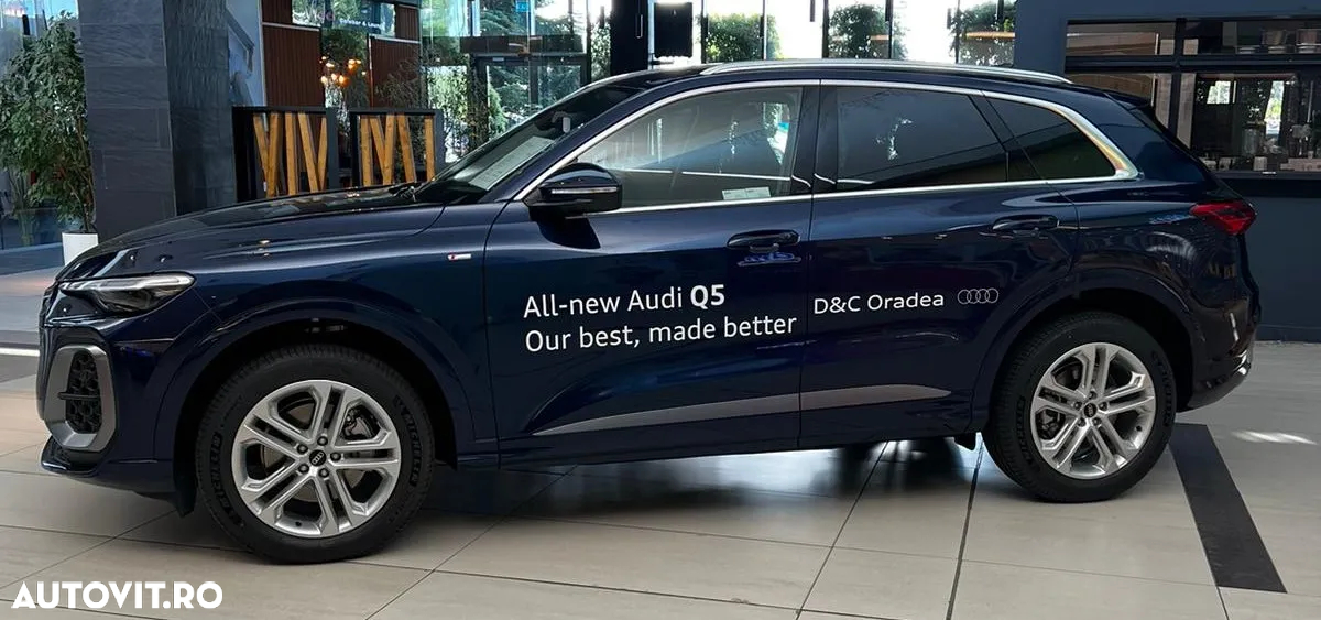 Audi Q5 40 TFSI quattro S tronic MHEV - 8
