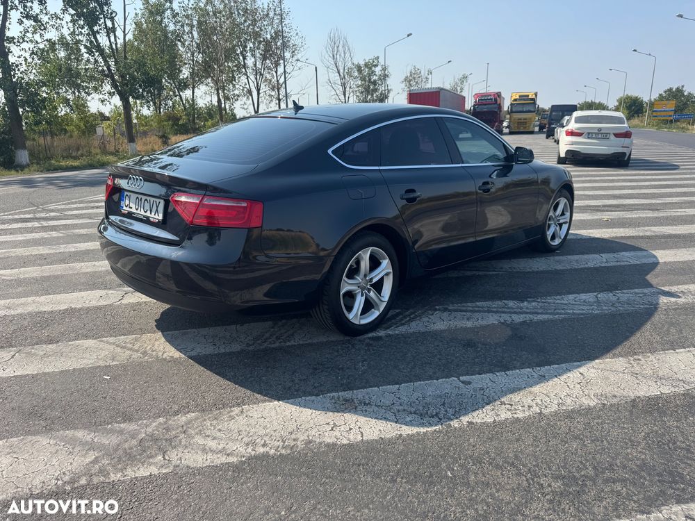 AUDI A5 Sportback 2014 — imagine 9