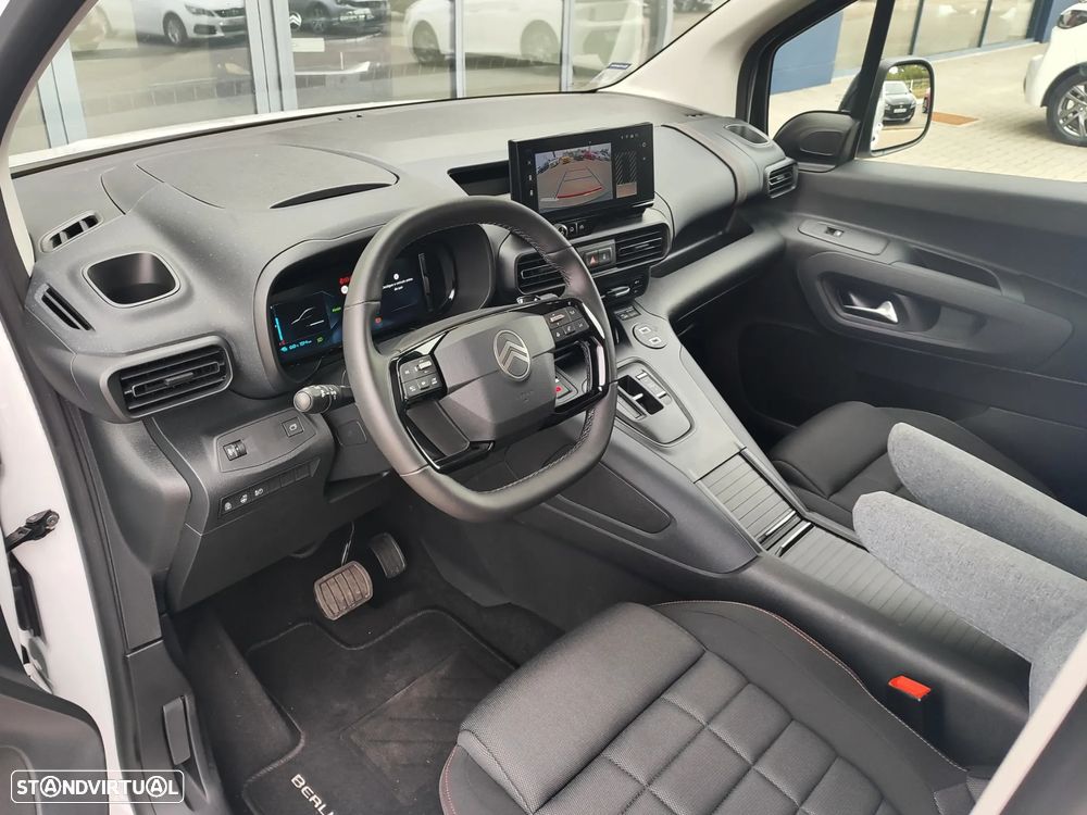 Citroën e-Berlingo 50 kWh M Max - 38