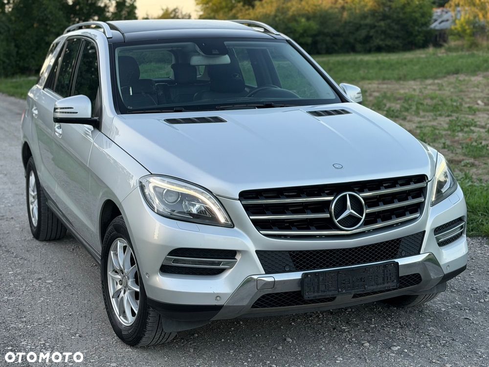 Mercedes-Benz ML - 2