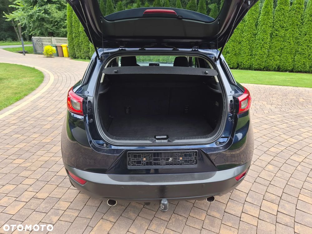 Mazda CX-3 2.0 Skyenergy - 23