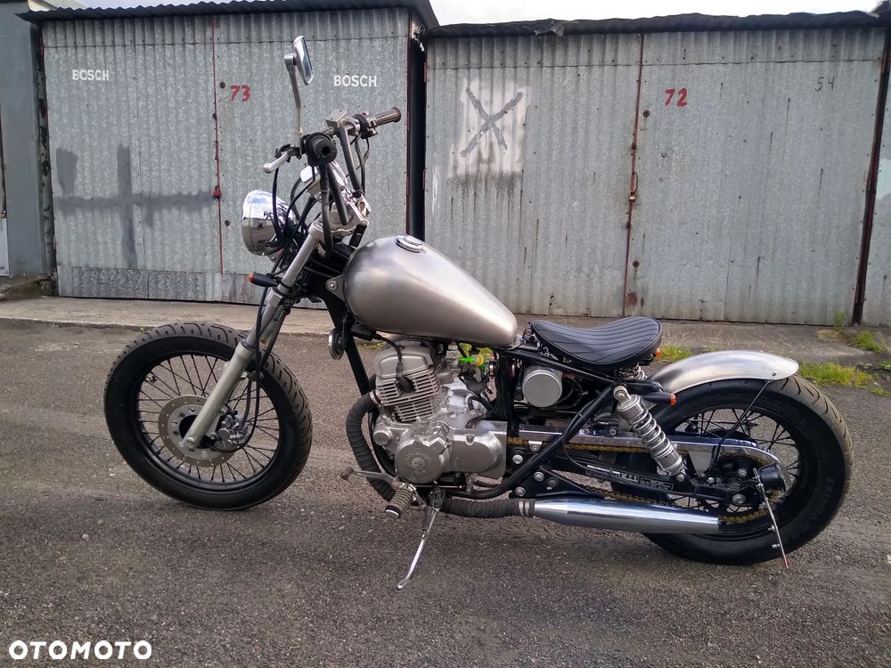 Honda CA - 8