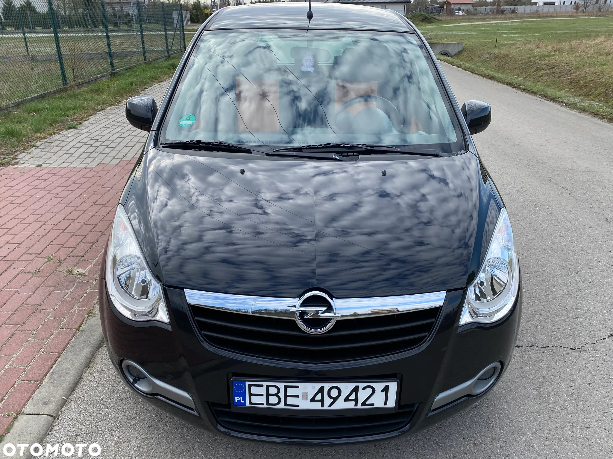 Opel Agila 1.2 Enjoy - 9