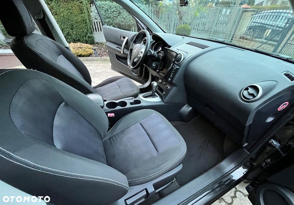 Nissan Qashqai - 22