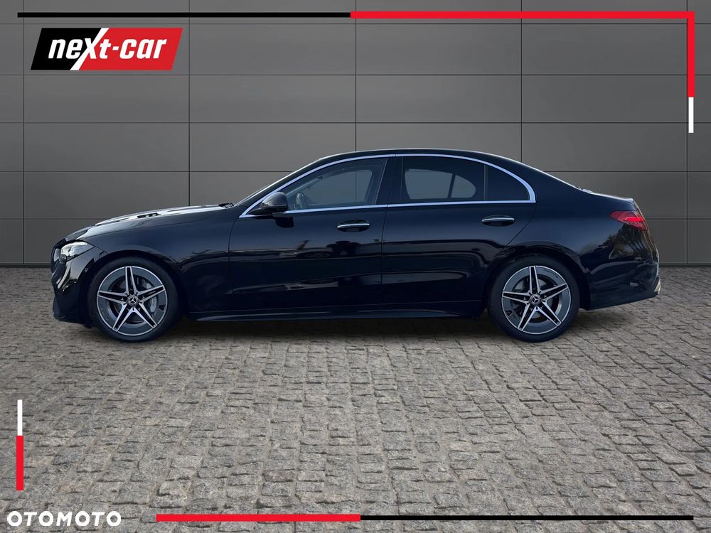 Mercedes-Benz Klasa C 200 9G-TRONIC - 2