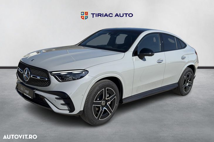 Mercedes-Benz GLC Coupe 300 4MATIC MHEV - 2