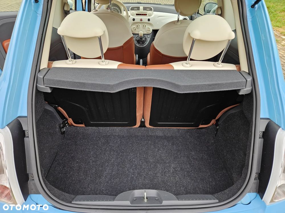 Fiat 500 1.2 8V Start&Stopp Lounge - 22
