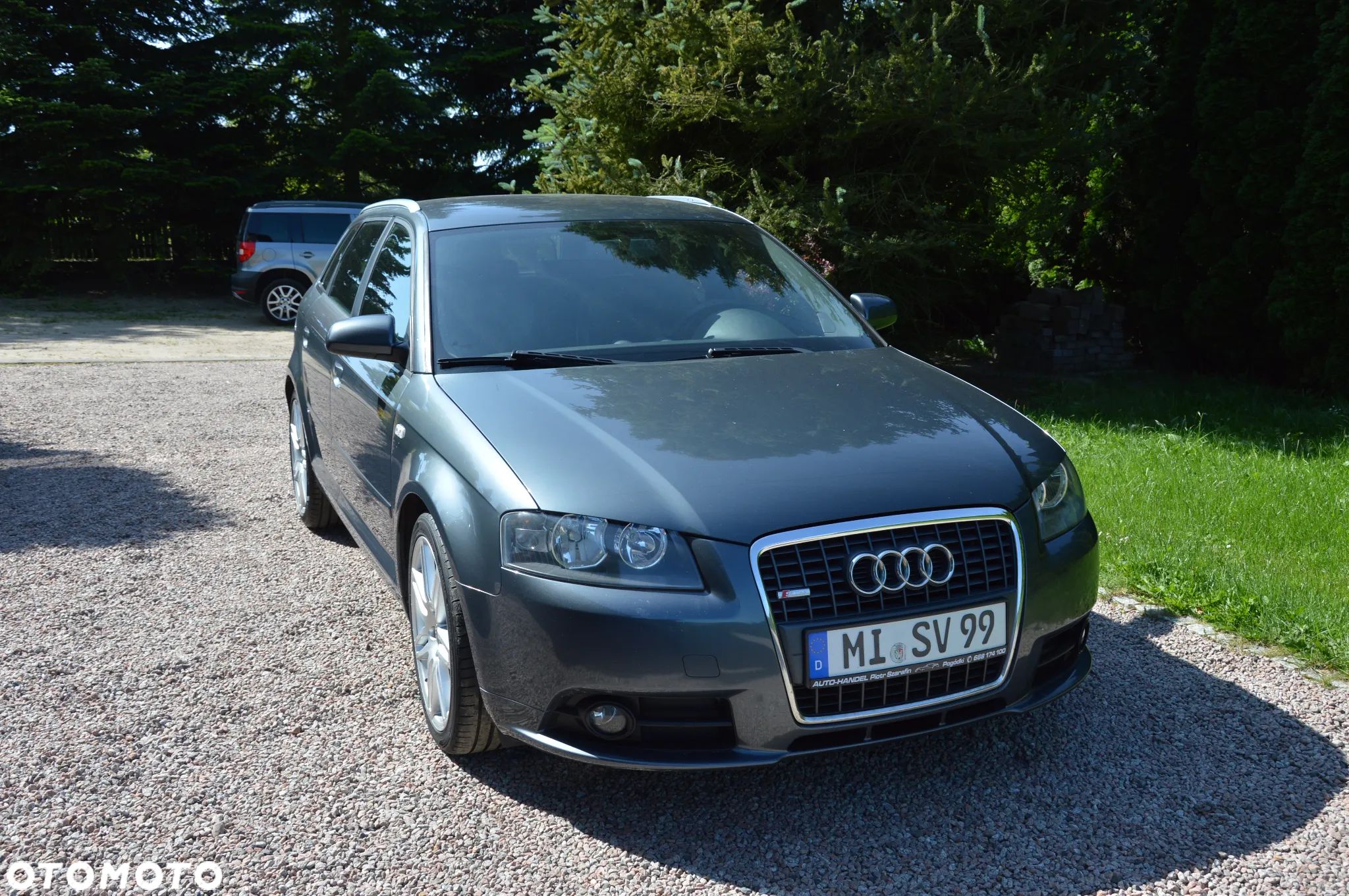 Audi A3 - 1