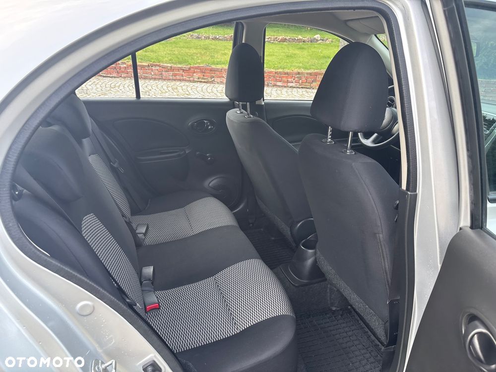 Nissan Micra 1.2 Style Edition - 18