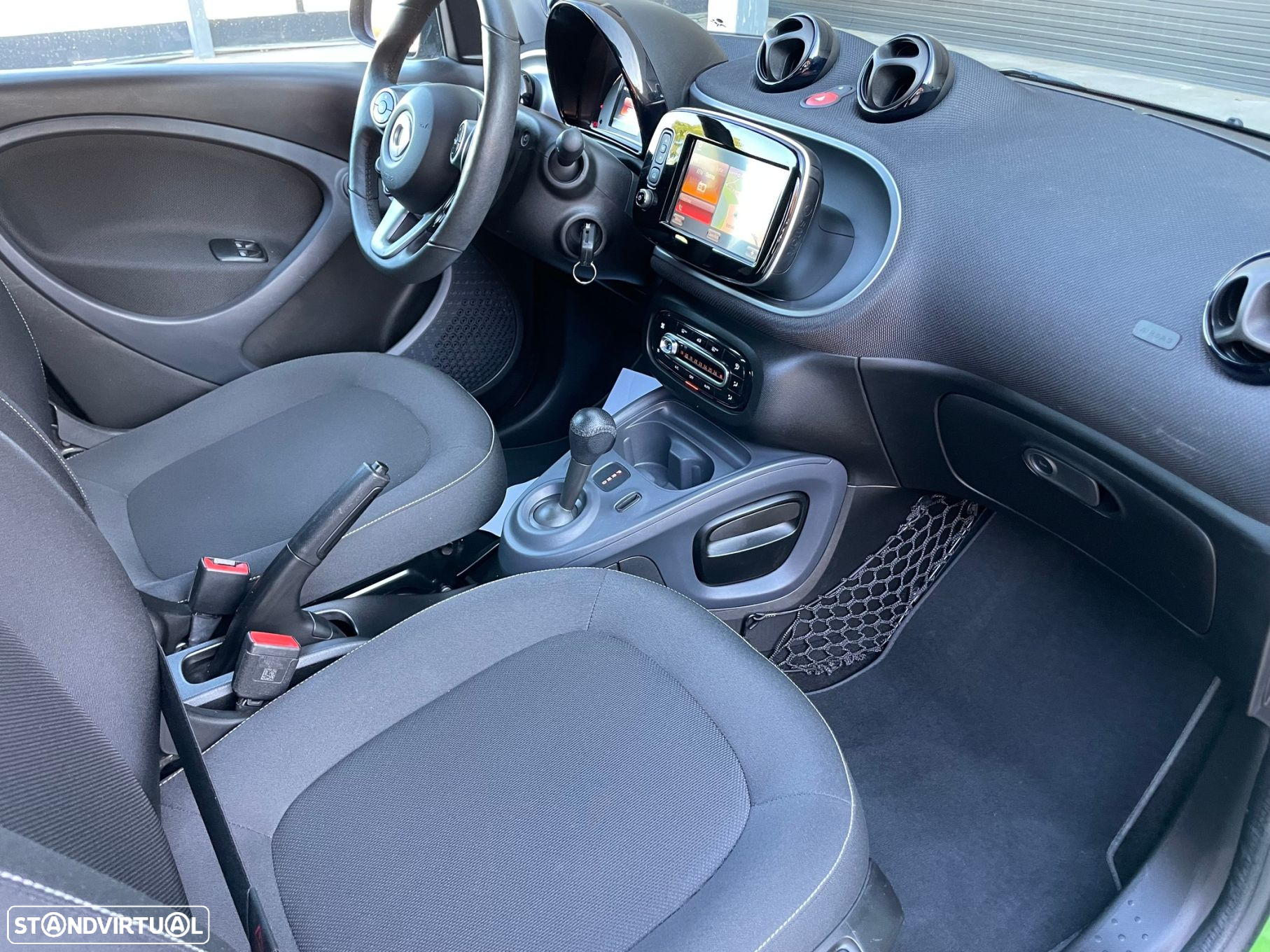 Smart ForFour Electric Drive Passion - 10