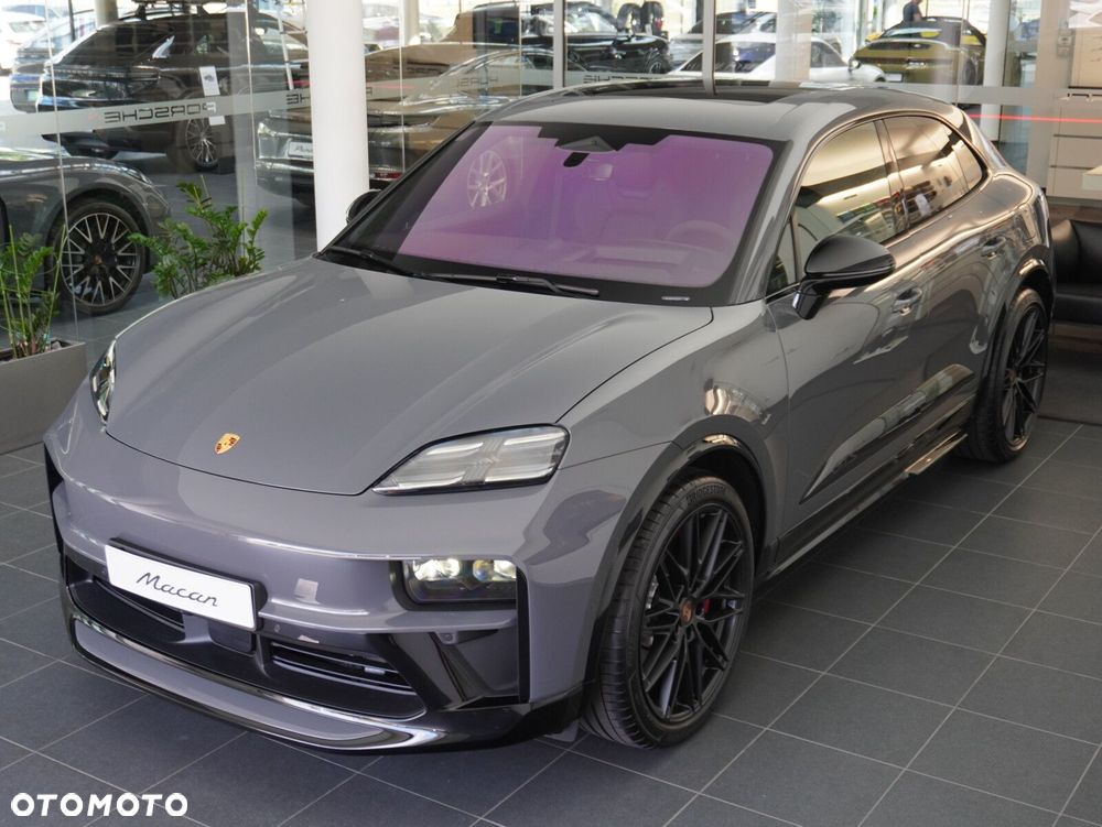 Porsche Macan 2026 photo 5