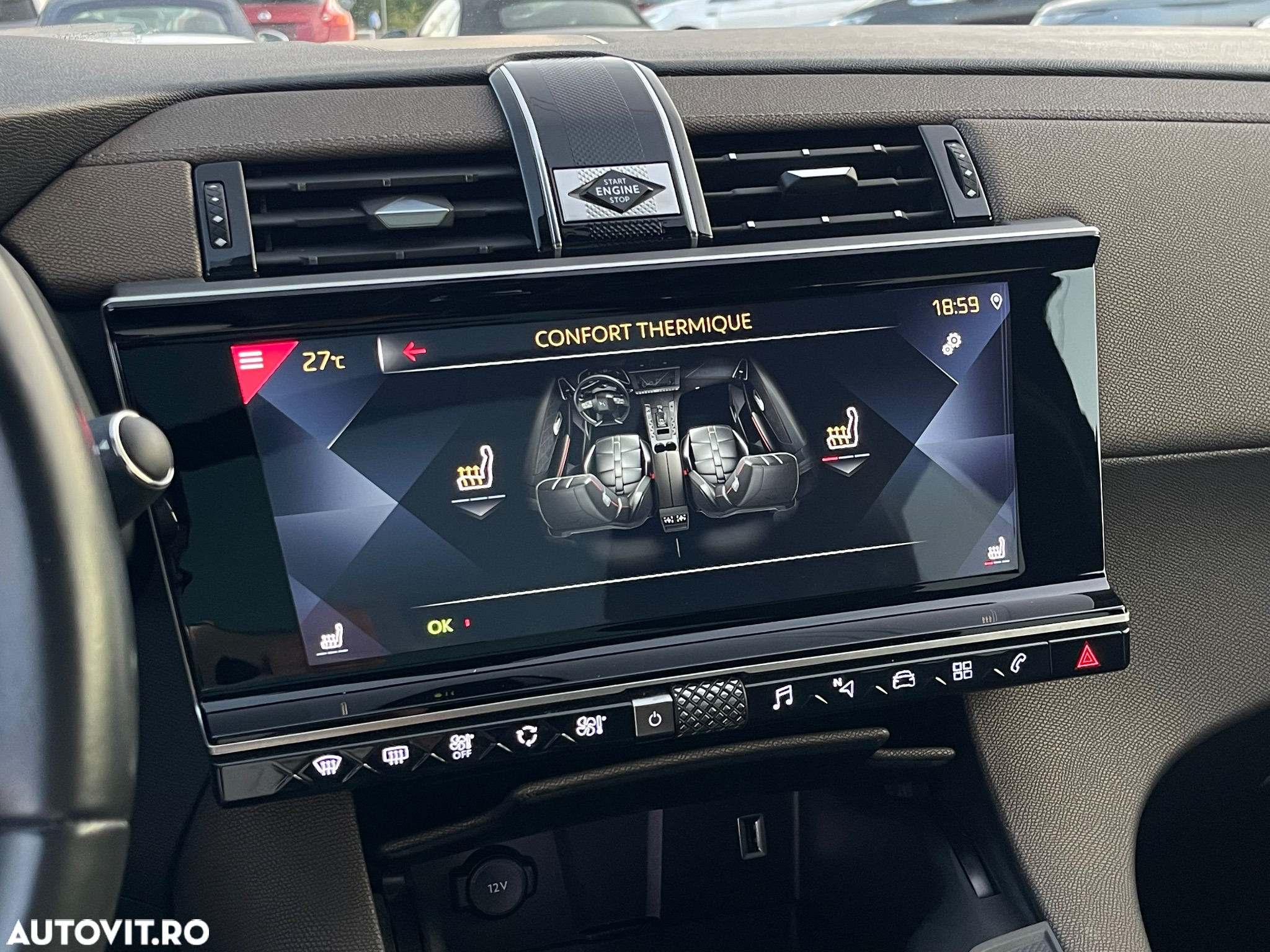 DS Automobiles DS 7 Crossback - 21