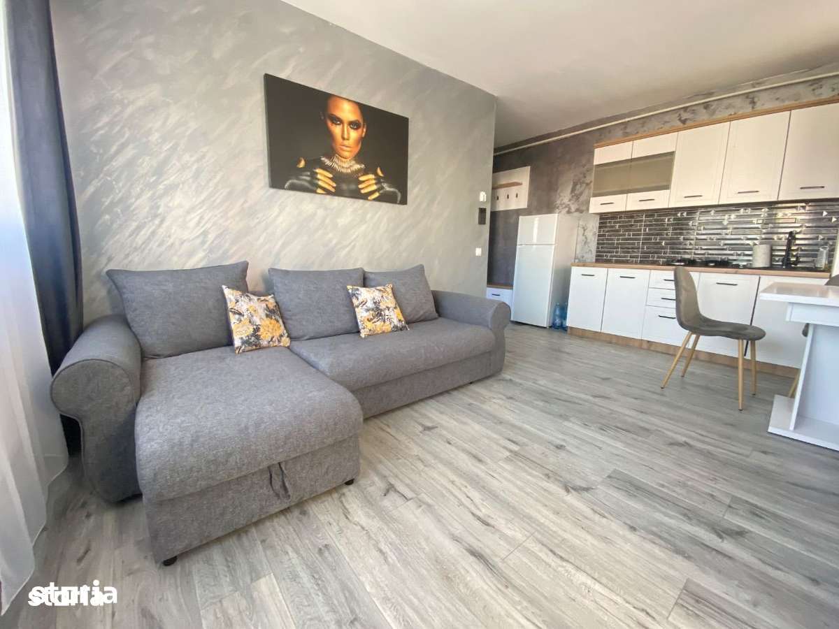 PALAS nou centru apt. 2 camere bloc Exclusivist — fotografia 1