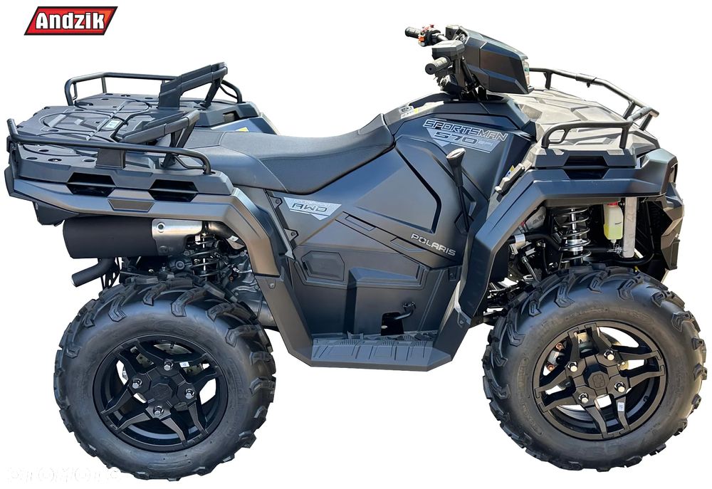 Polaris Sportsman - 2