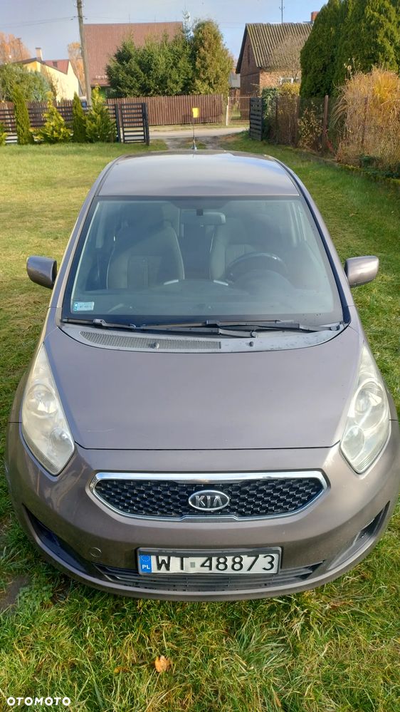 Kia Venga 1.4 L - 1