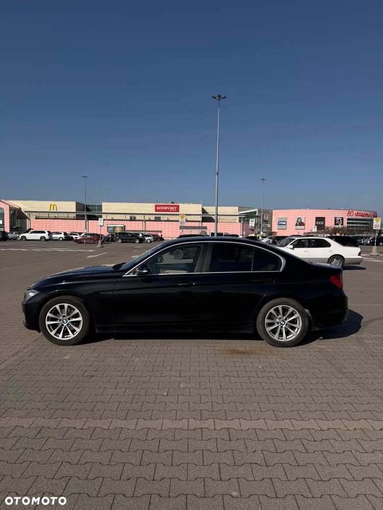 BMW Seria 3 320d Eff.Dynamics Sport Line - 8