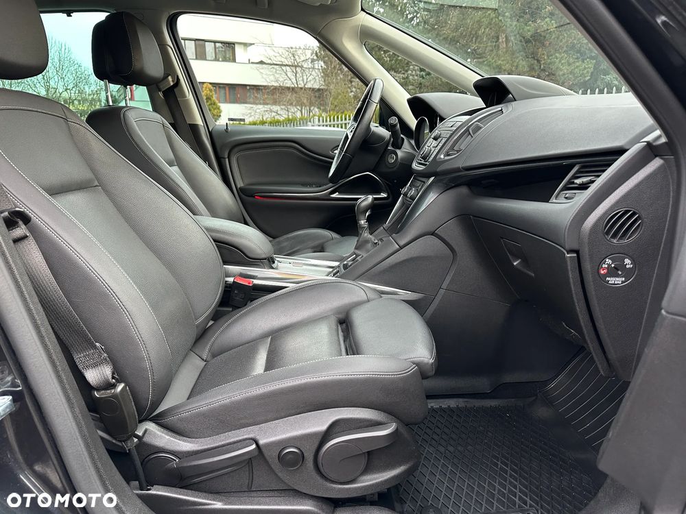 Opel Zafira Tourer 2.0 CDTI ecoFLEX Start/Stop Business Edition - 13