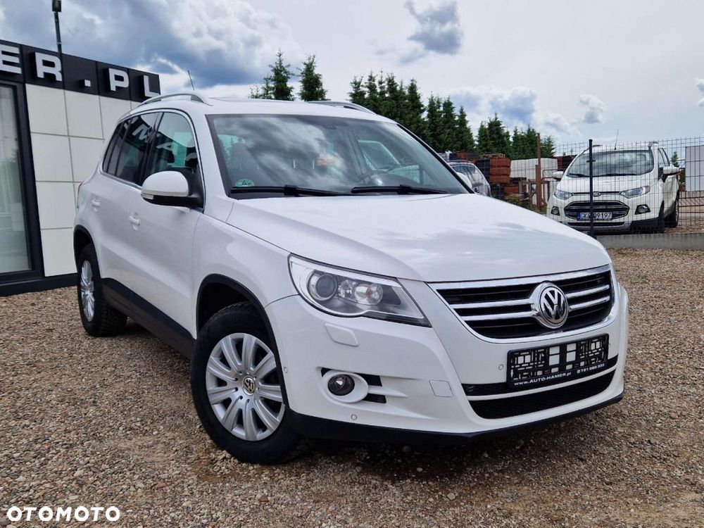 Volkswagen Tiguan 2.0 TDI DPF 4Motion Team - 3