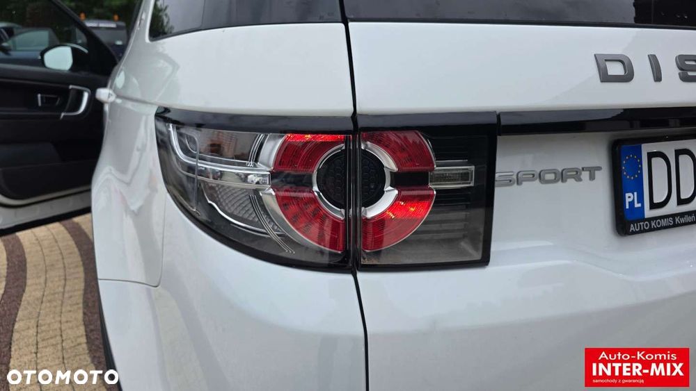Land Rover Discovery Sport - 22