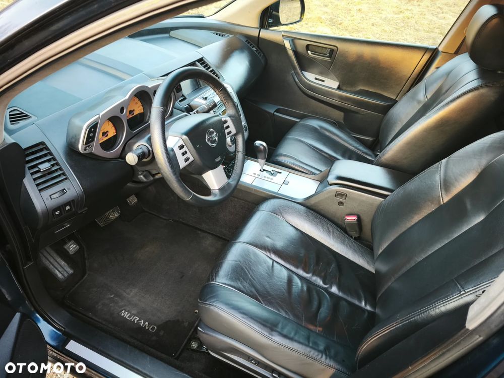 Nissan Murano 3.5 - 5