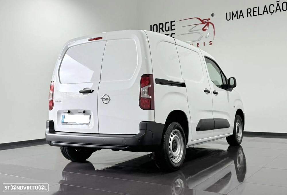 Opel COMBO 1.5 CDTI L1H1 102 CV - IVA DEDUTÍVEL - 3 LUGARES - 15