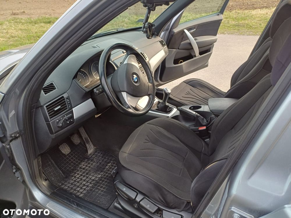 BMW X3 xDrive20d - 8