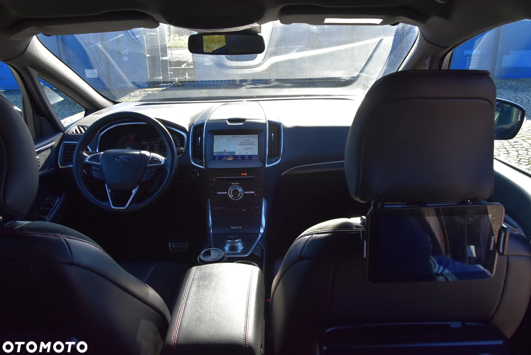 Ford S-Max 2.0 EcoBlue ST-Line - 9