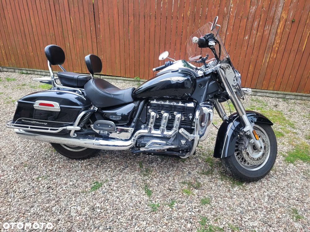 Triumph Rocket - 1