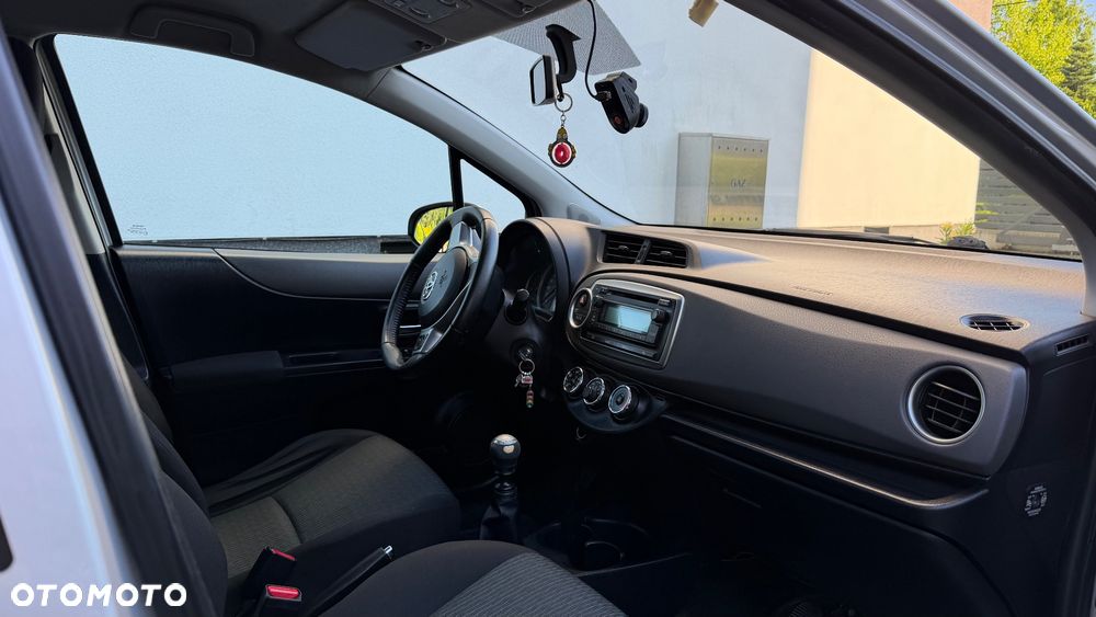 Toyota Yaris 1.33 Active - 3