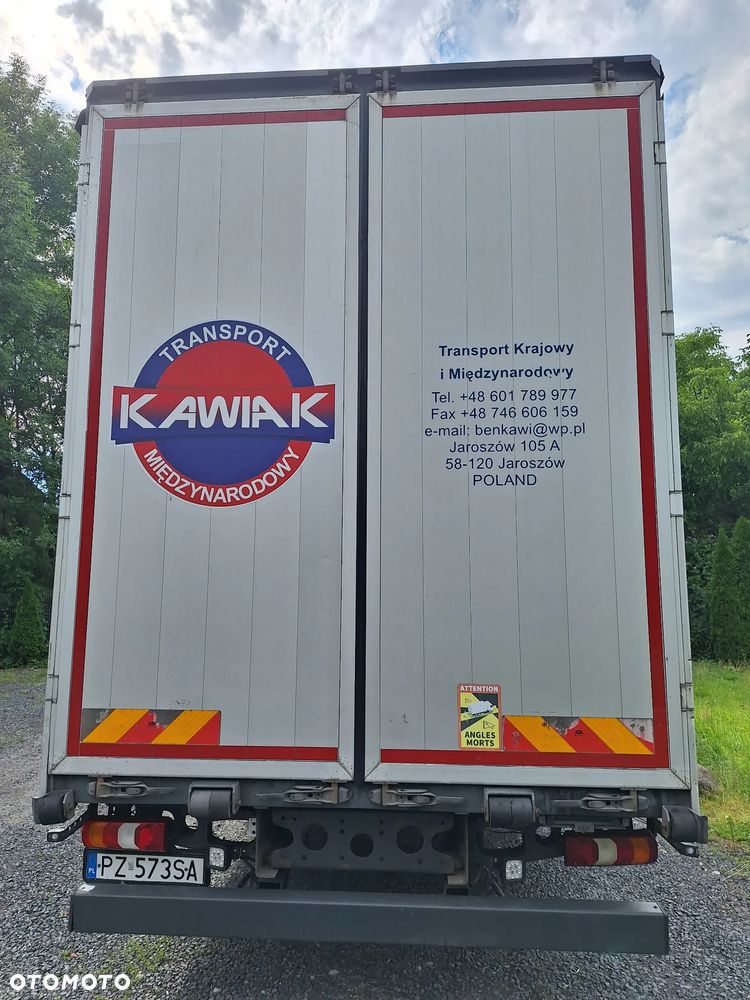 Mercedes-Benz Actros 1830 - 4