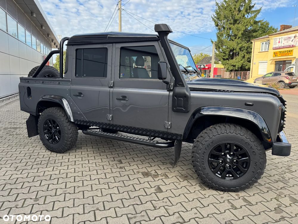 Land Rover Defender 2.2TD4 CrewCab SE - 3