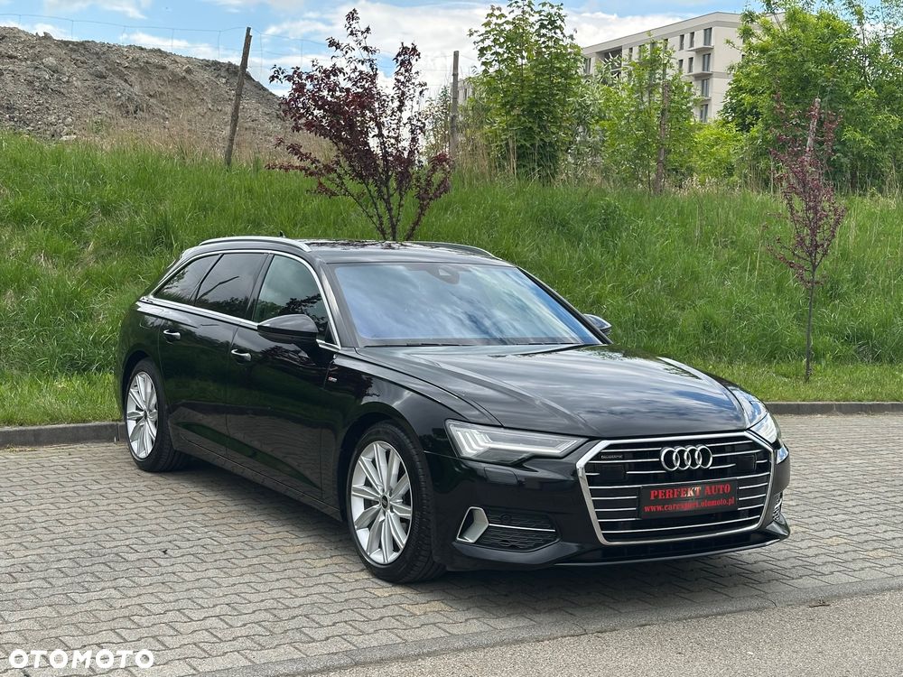 Audi A6 Avant 40 TDI quattro S tronic S line - 13