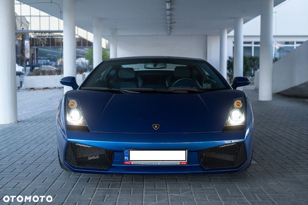 Lamborghini Gallardo E-Gear SE Special Edition - 7