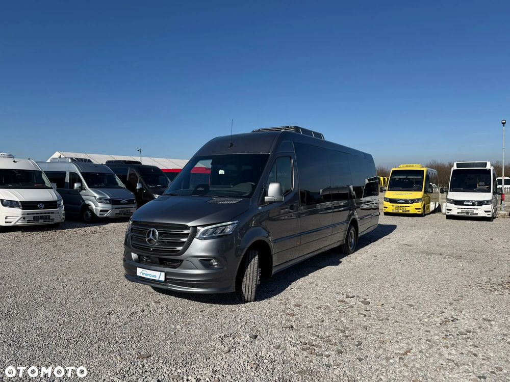 Mercedes-Benz Sprinter 519 - 16