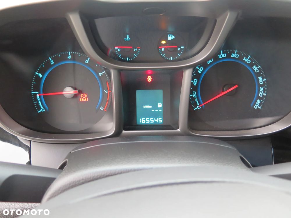 Chevrolet Orlando - 15