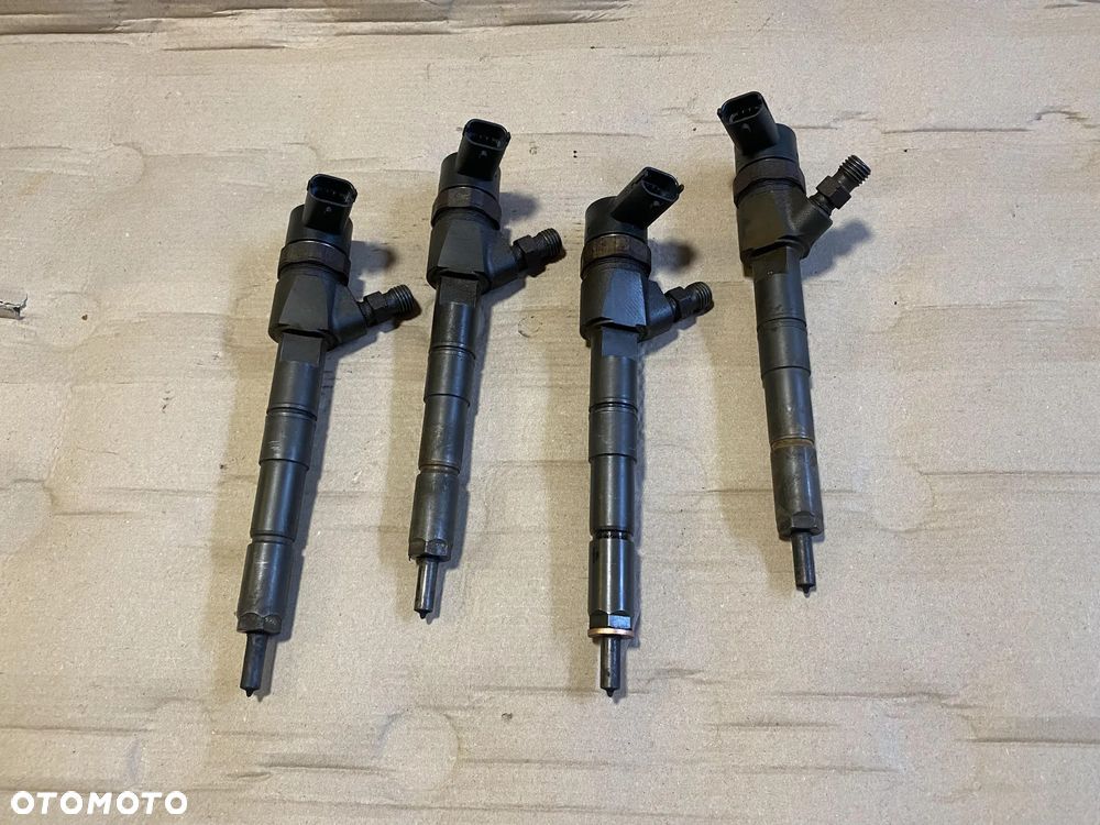 Wtryskiwacze 0445110299 Saab 93 1.9d OE - 1