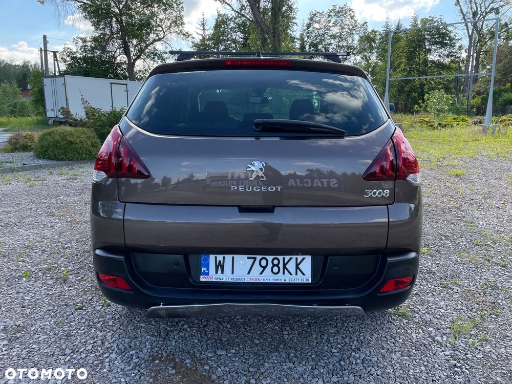Peugeot 3008 1.6 THP Allure - 6