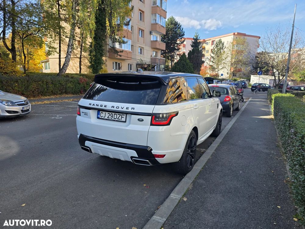 Land Rover Range Rover Sport 3.0 SDV6 HSE - 3