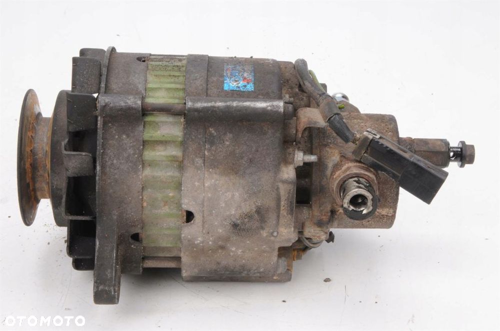 ISUZU TROOPER III 3.0 DTI ALTERNATOR - 4