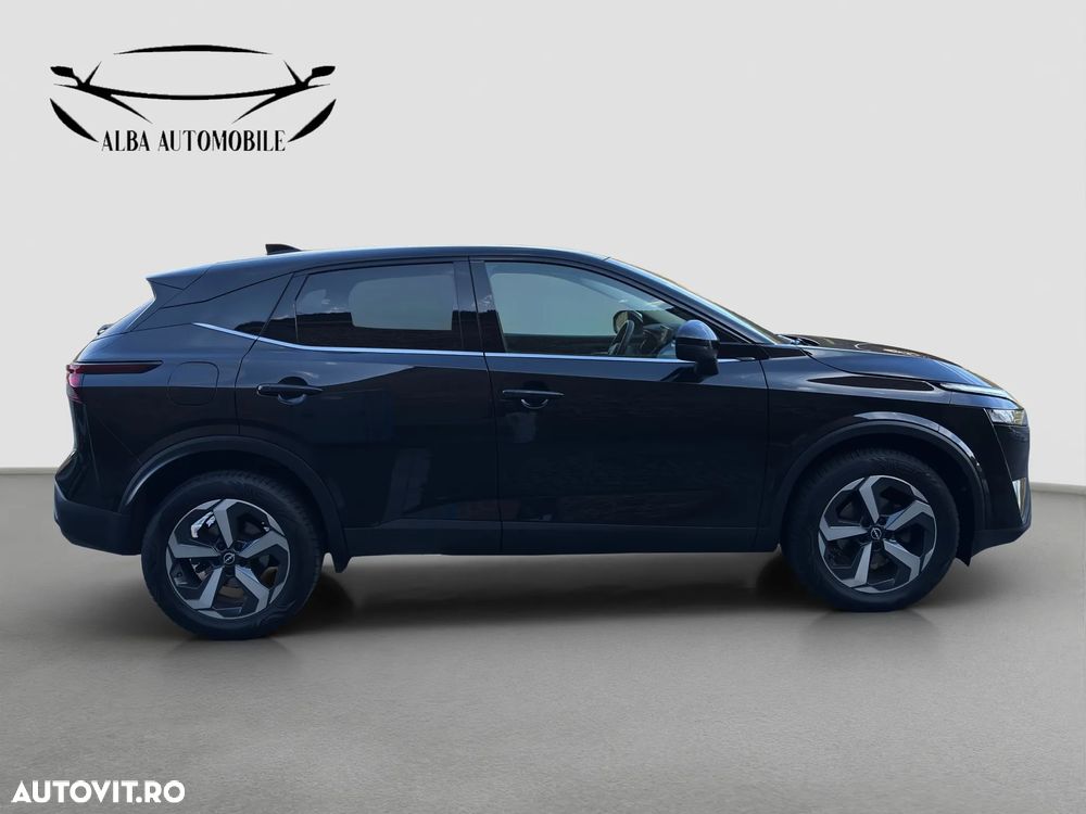 Nissan Qashqai 1.3 DIG-T MHEV Tekna - 4