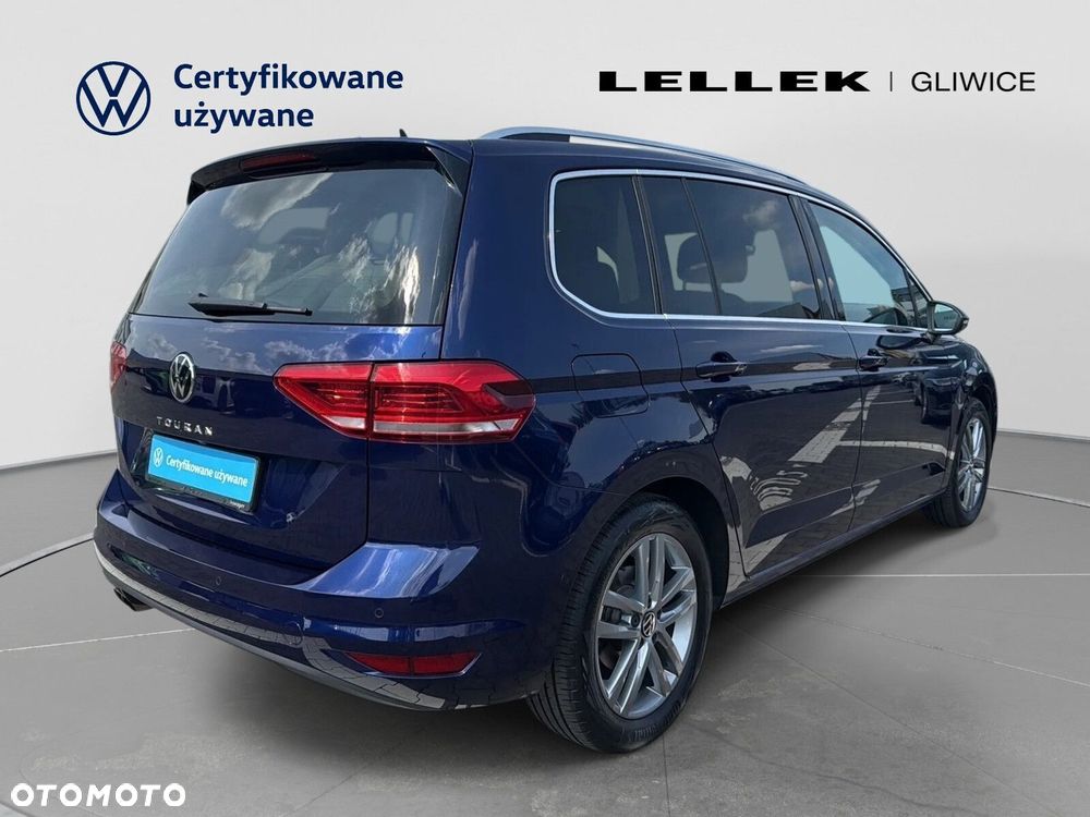 Volkswagen Touran 2.0 TDI BMT Highline DSG - 7