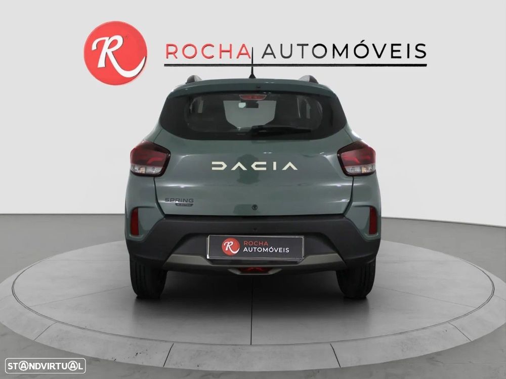 Dacia Spring Electric 45 Expression - 8