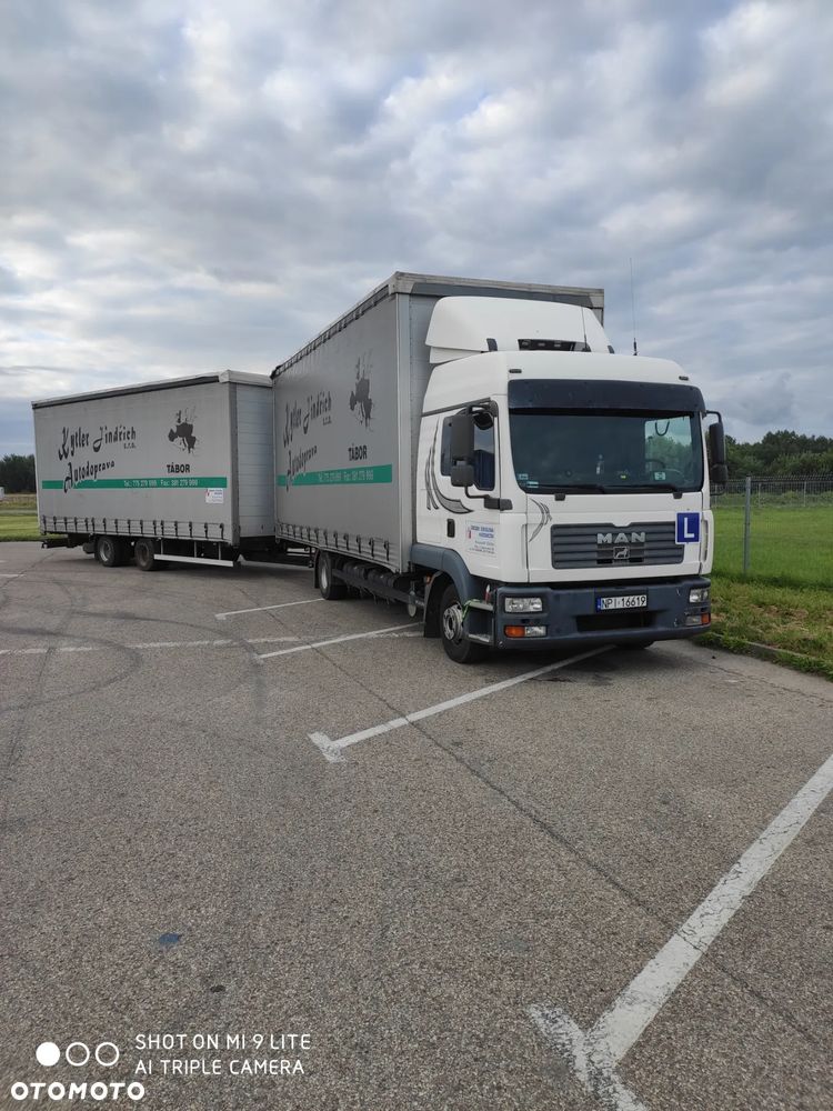MAN TGL 12.240 - 1