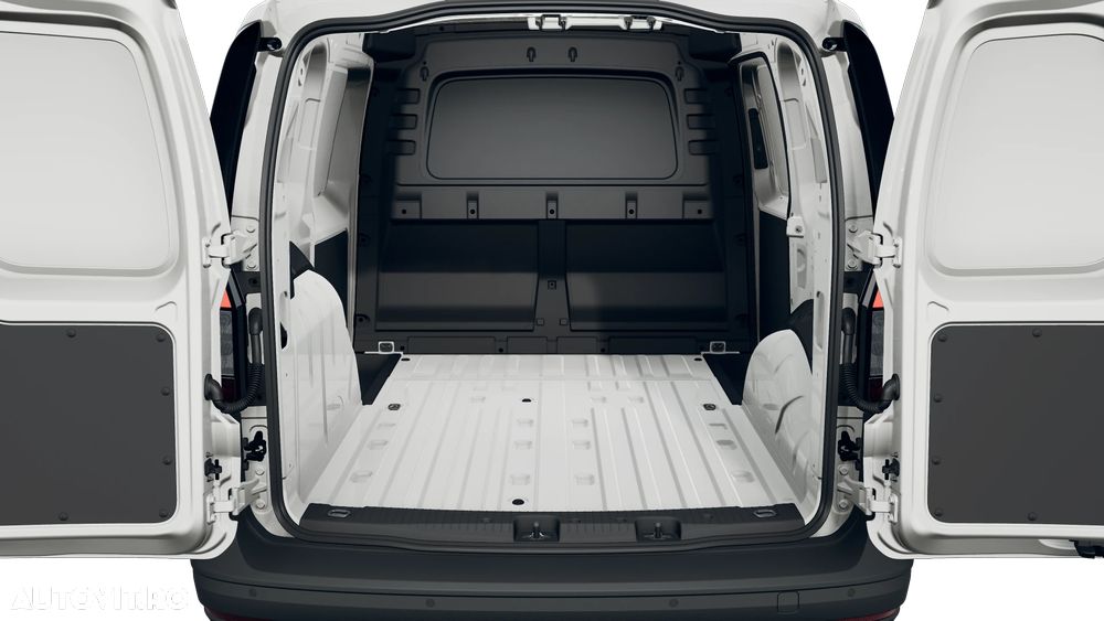 Volkswagen Caddy Cargo 2.0 TDI 102Cp - 5