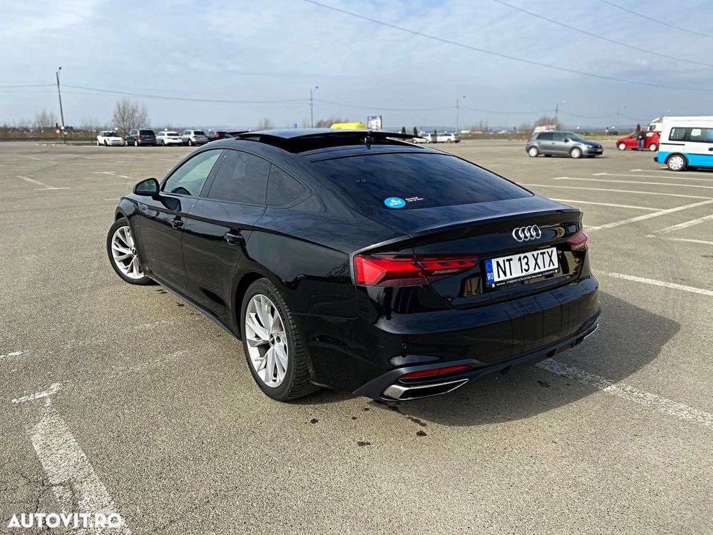 Audi A5 ack 2.0 TDI ultra S tronic sport - 32