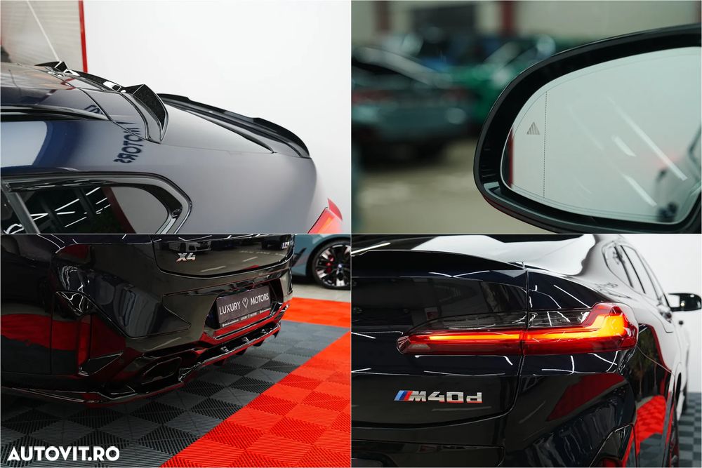 BMW X4 M M40d Sport Edition - 25