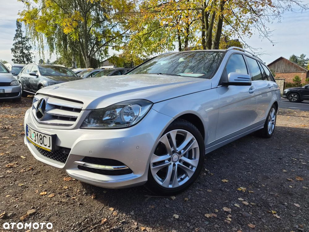 Mercedes-Benz Klasa C 180 Avantgarde Edition - 13
